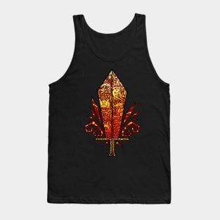 Great sword Smash! Tank Top